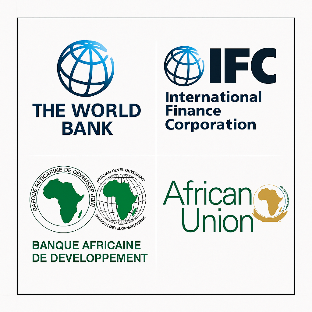 How To Join Global And Regional Organizations: A Practical Guide To The World Bank, Ifc, Afdb, And The African Union