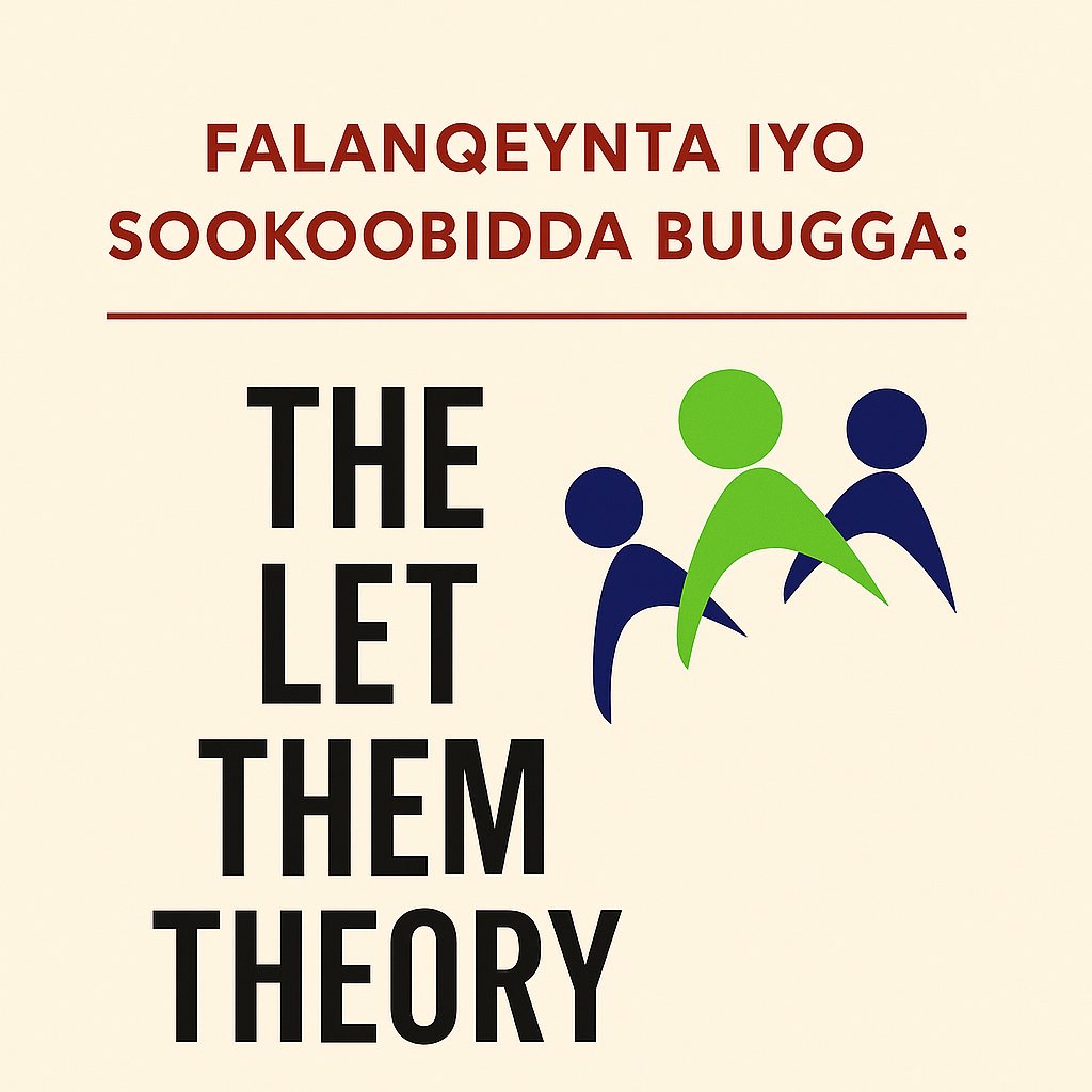 Falanqeynta Iyo Sookoobidda Buugga: The Let Them Theory