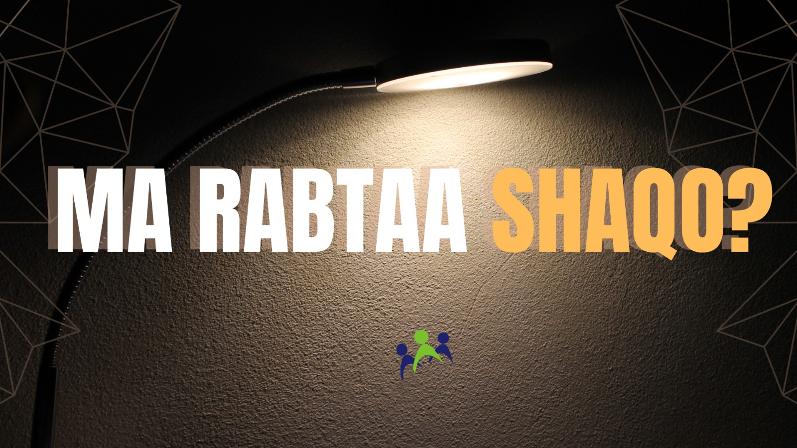 Ma Rabtaa Shaqo?