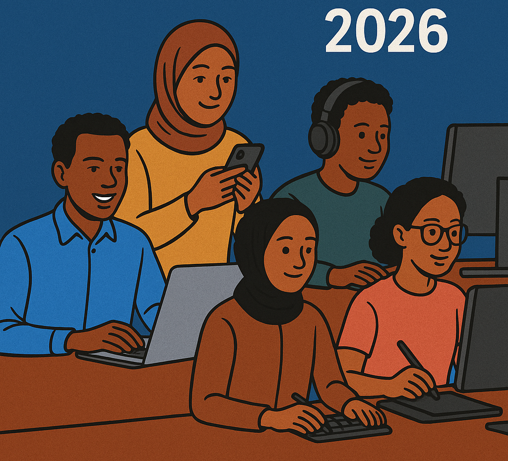 Digital Skills Every Somali Youth Should Learn Before 2026