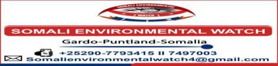 Somali Environmental Watch (SEW)
