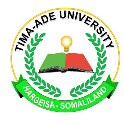 Tima-ade University