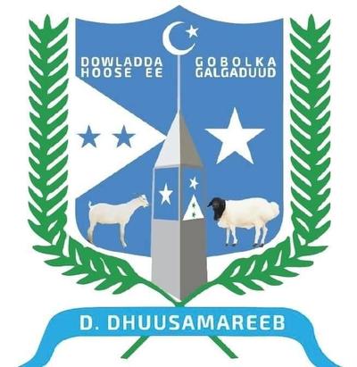 Dhusamareeb Municipality