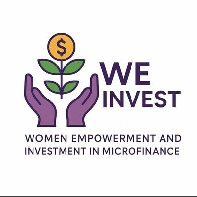 WE-INVEST (Women Empowerment and Investment in Microfinance)