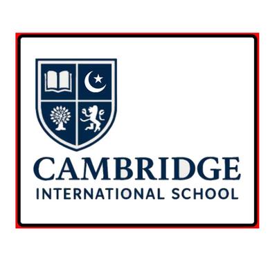 Cambridge International School